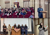 برگزاری دومین دیدار چهره به چهره همزمان با چهارمین جلسه آموزش خانواده